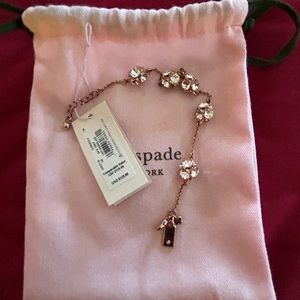 Kate Spade bracelet new with tags.